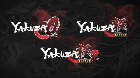 Les jeux Yakuza débarquent gratuitement sur Xbox pour les abonnées live gold