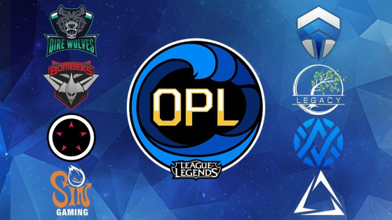 LoL - OPL : la région Océanie ferme ses portes, les joueurs sont transférés en LCS