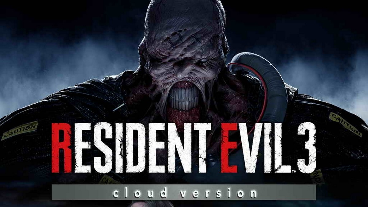 resident evil 3 cloud