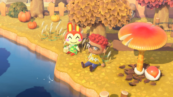 9 nouvelles mimiques disponibles dans Animal Crossing: New Horizons