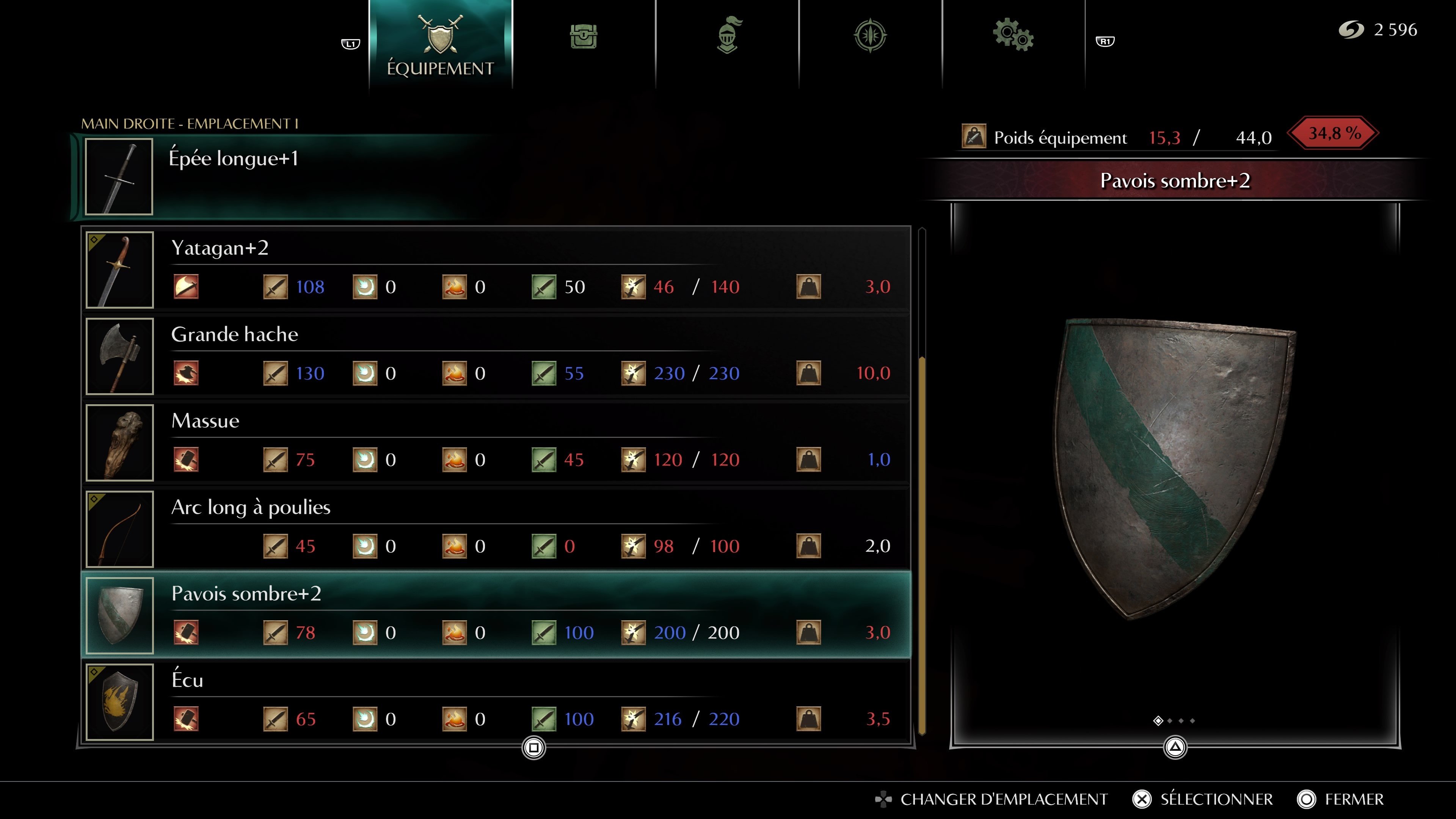 Build Chevalier tank à la lance, guide Demon's Souls PS5 Millenium