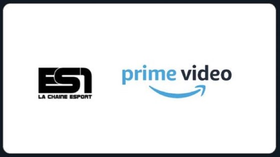 ES1 rejoint Amazon Prime Video
