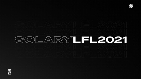 LoL : Solary annonce son équipe LFL pour 2021