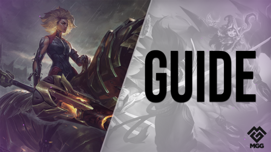 Rell Support S12 : build, runes et stuff - Guide LoL