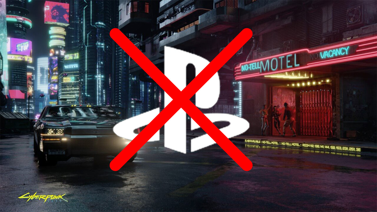 索尼將從 Playstation 商店下架《賽博朋克 2077》，直至另行通知