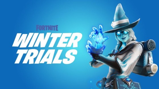 Fortnite : Winter Trials, infos et leaks sur l'événement