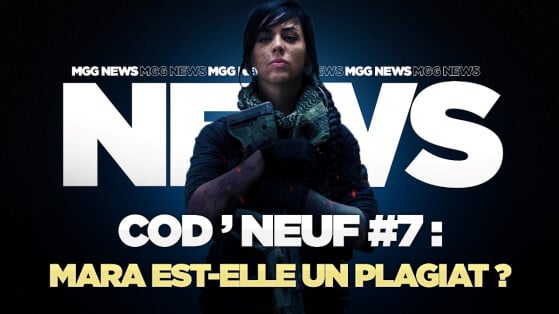 Toute l'actu Call of Duty #7 : l'affaire de Mara, le patch note FirebaseZ