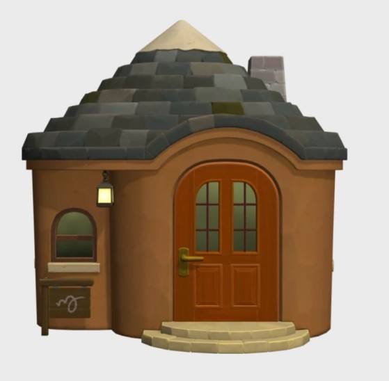 La maison de Bébert - Animal Crossing New Horizons