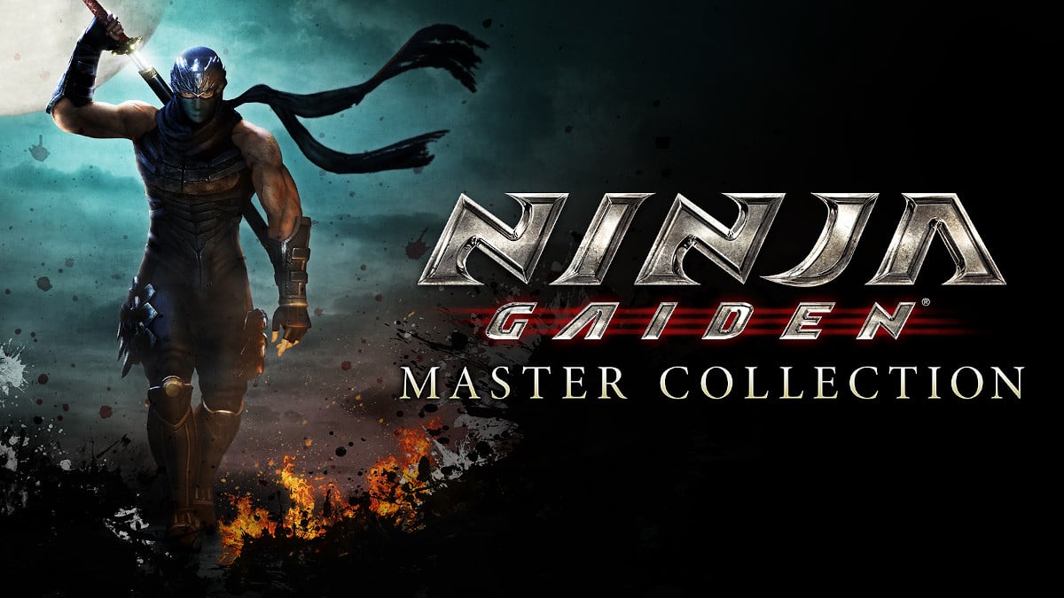 Nintendo Direct: Switch での Ninjagaiden Master Collection のリリース
