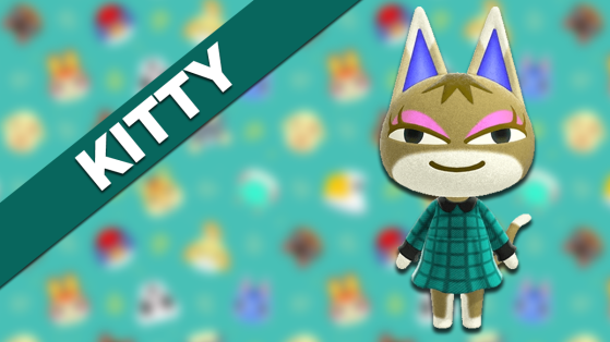 Kitty sur Animal Crossing New Horizons : tout savoir sur cet habitant