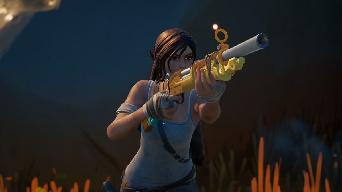 Comment Avoir Un Schéma De Scar Légendaire Facilement Sur Fortnite Fortnite : fabriquer des objets et des armes, guide complet de l'arsenal de la saison 6 - Millenium
