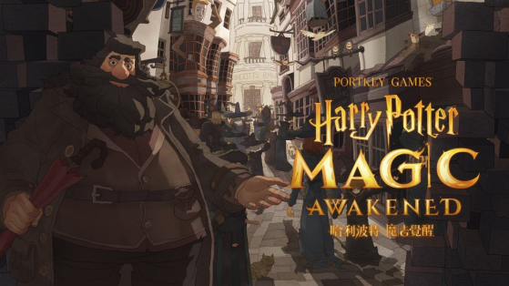 Le nouveau jeu Harry Potter Magic Awakened se précise avec un trailer