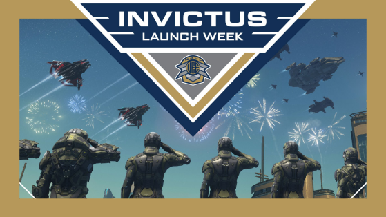 Star Citizen Invictus Launch Week 2021 : accès libre et visite d'un destroyer Javelin