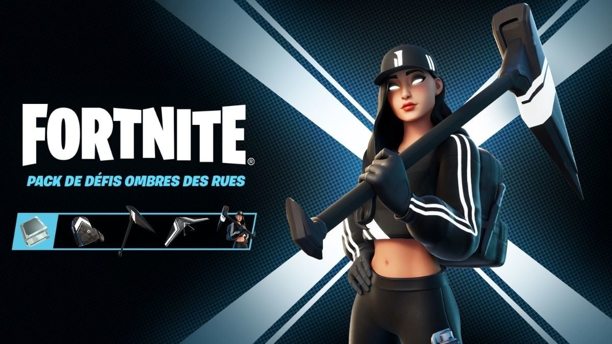 Fortnite Comment Obtenir Le Pack Rubis Obscure Sur Pc Skin Gratuit Millenium 4525