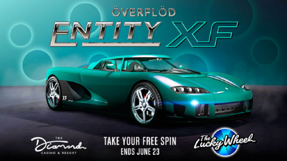 Overflod Entity XF, GTA 5 : Comment se faire un max de GTA RP et dollars, les promo de la semaine