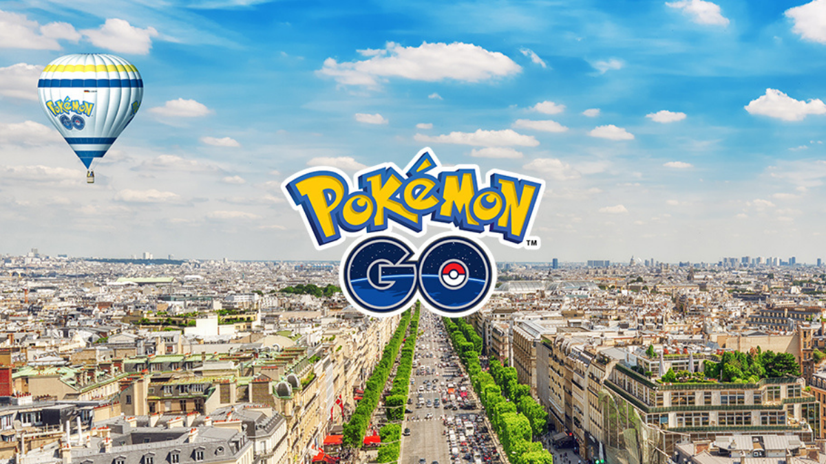 Pokémon GO：今年夏天法國的獨特活動