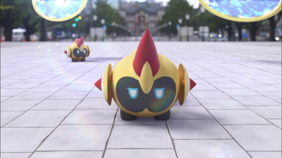 Les Pokémon de Galar débarquent sur Pokémon GO !