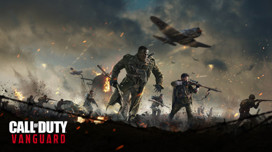 Call of Duty Vanguard les différentes éditions et récompenses lors de la précommande