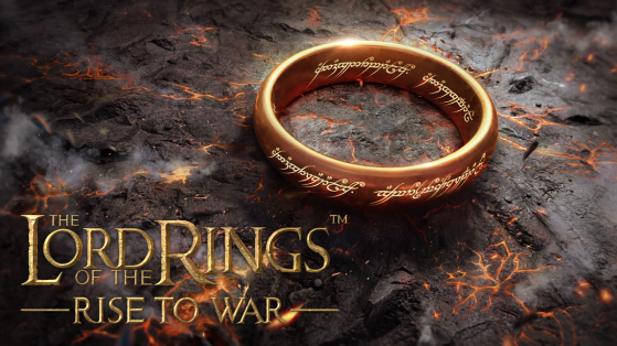 The Lord of the Rings : Rise to War — Préinscriptions ouvertes