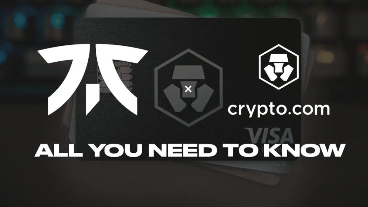 LoL : Fnatic se fait 15 millions de dollars grâce à la cryptomonnaie -  Millenium