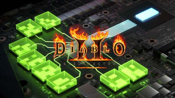 Les drivers Nvidia à jour pour Diablo 2 Resurrected sont disponibles