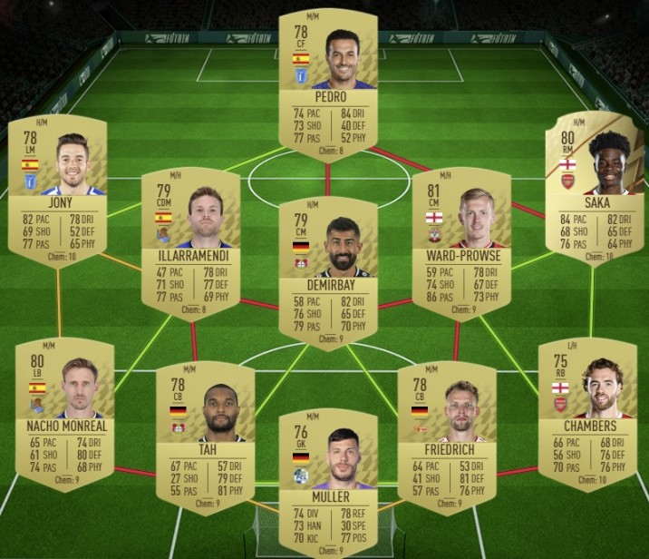 Dce Hybride Ligue Et Pays Fut 22