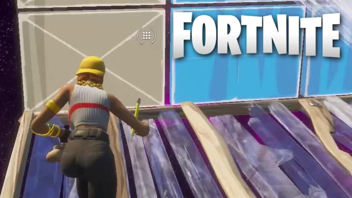 Fortnite：美好時光是我們不知道如何建構的時候？