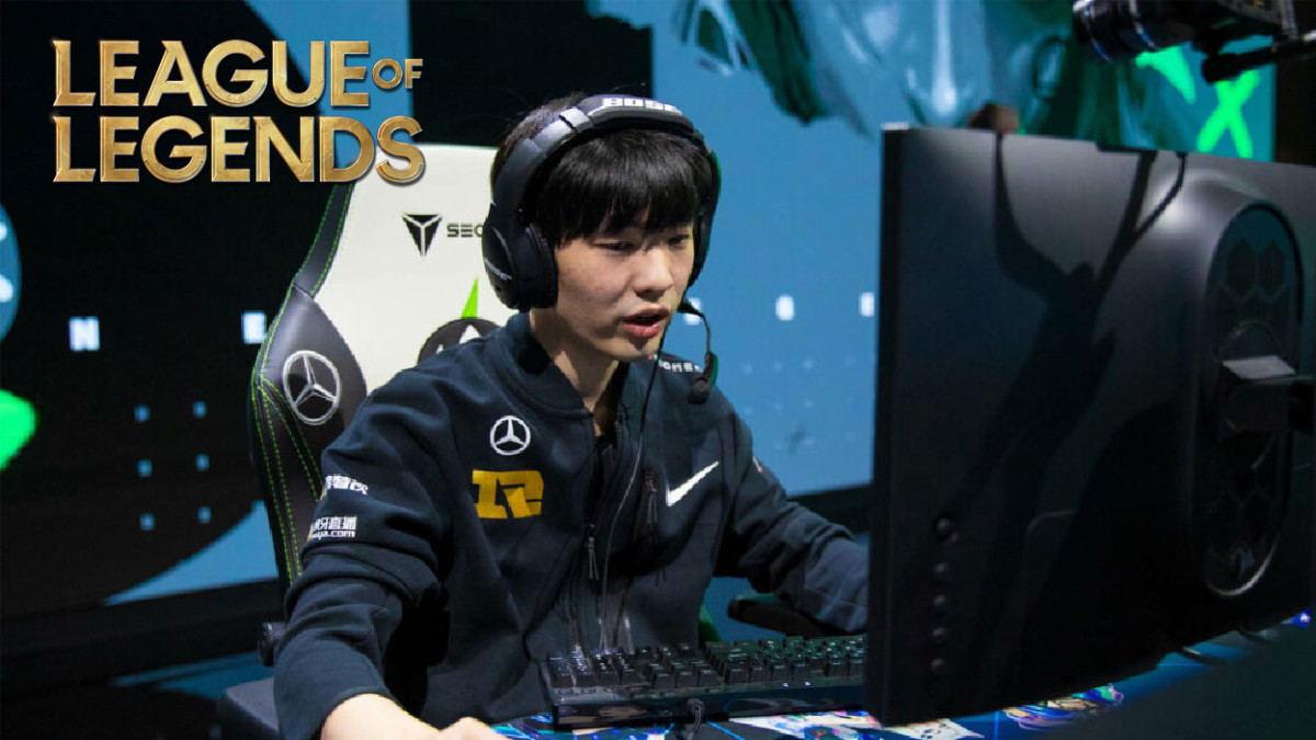 LoL: RNG Cryin の EUW ソロキューは次の内容で構成されています...