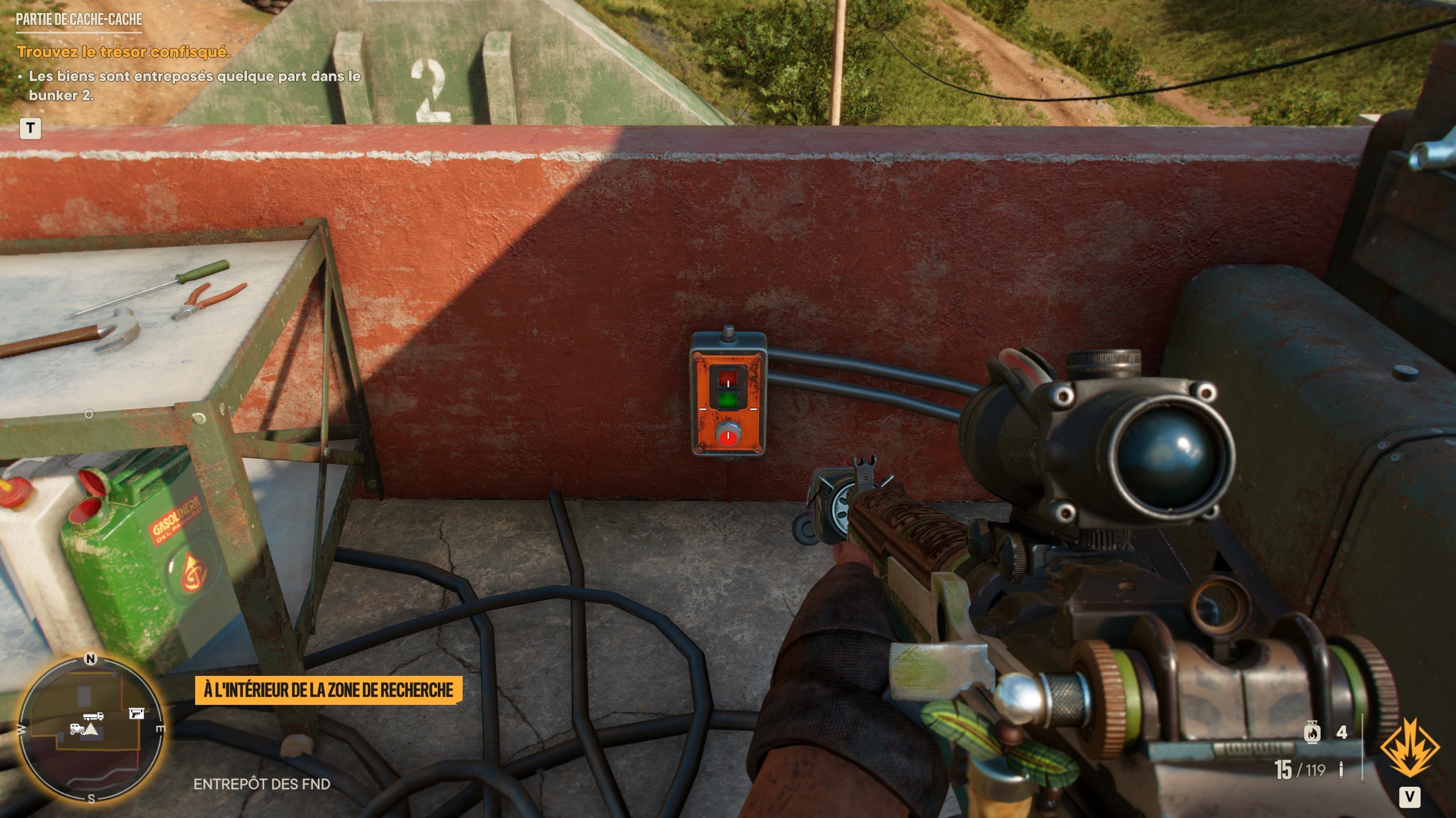 Rien A Cacher Far Cry 6 Far Cry 6 : Partie de cache-cache, chasse au trésor - Millenium