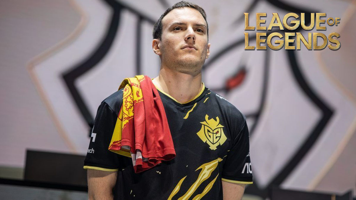 LoL：Perkz 和 Alphari 離 LEC 和 Vitality 越來越近了？