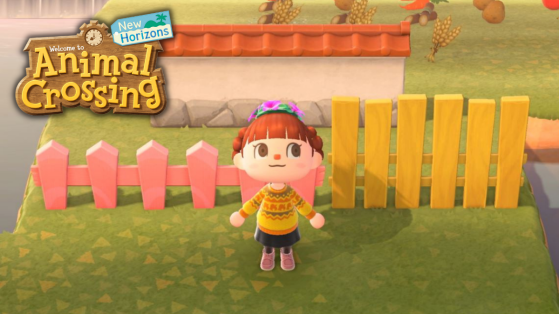 Clôtures Animal Crossing New Horizons : Comment les personnaliser et quel est le meilleur moyen ?