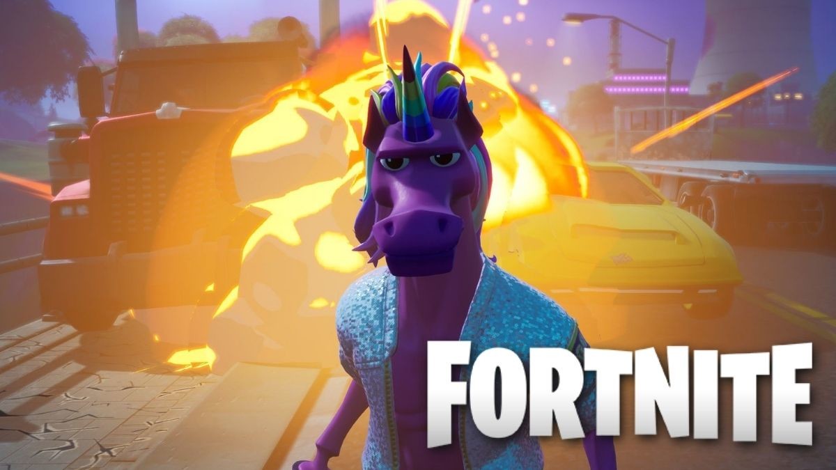 Fortnite：汽車飛向空中的錯誤仍然存在