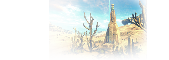 Source des images : u/TheArkship ([PTR Datamining] Brimstone Sands looks just awesome!) sur Reddit - New World