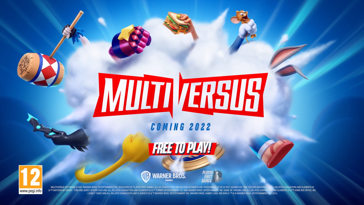 Multiversus Combat MultiVersus : Warner Bros. dévoile enfin son jeu de combat burlesque ...
