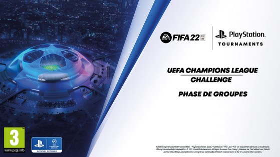 PlayStation Tournaments : Dernière ligne droite pour l'UEFA Champions League Challenge !