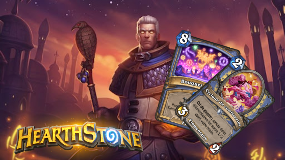 Guide de deck Hearthstone : Mage Élémentaires Free-to-play