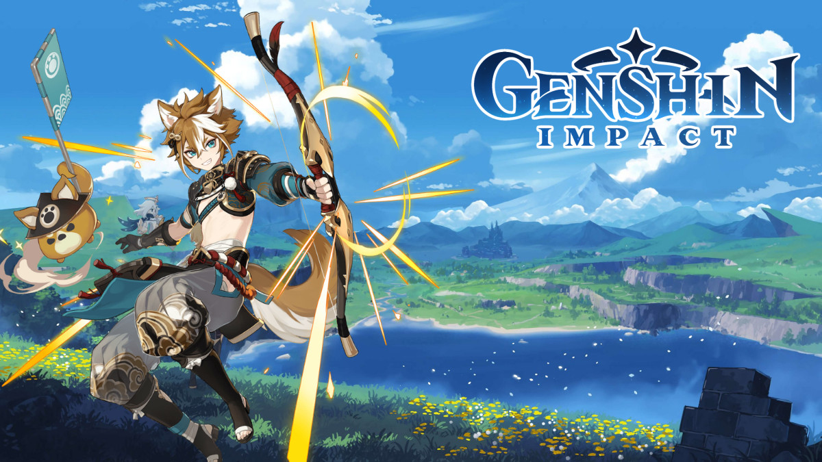 Genshin Impact: melhores armas e artefatos para Gorou - CenárioMT