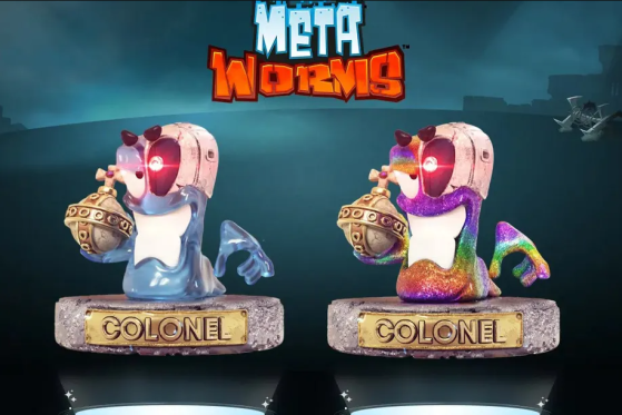 Les Meta Worms - Millenium