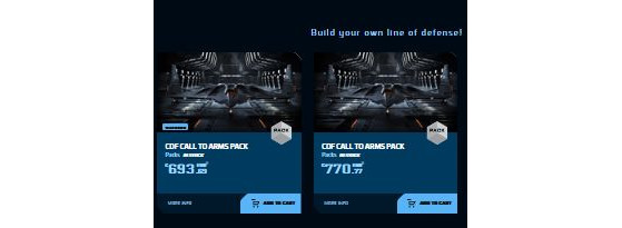Construisez votre ligne de défense-choix 4 - Star Citizen