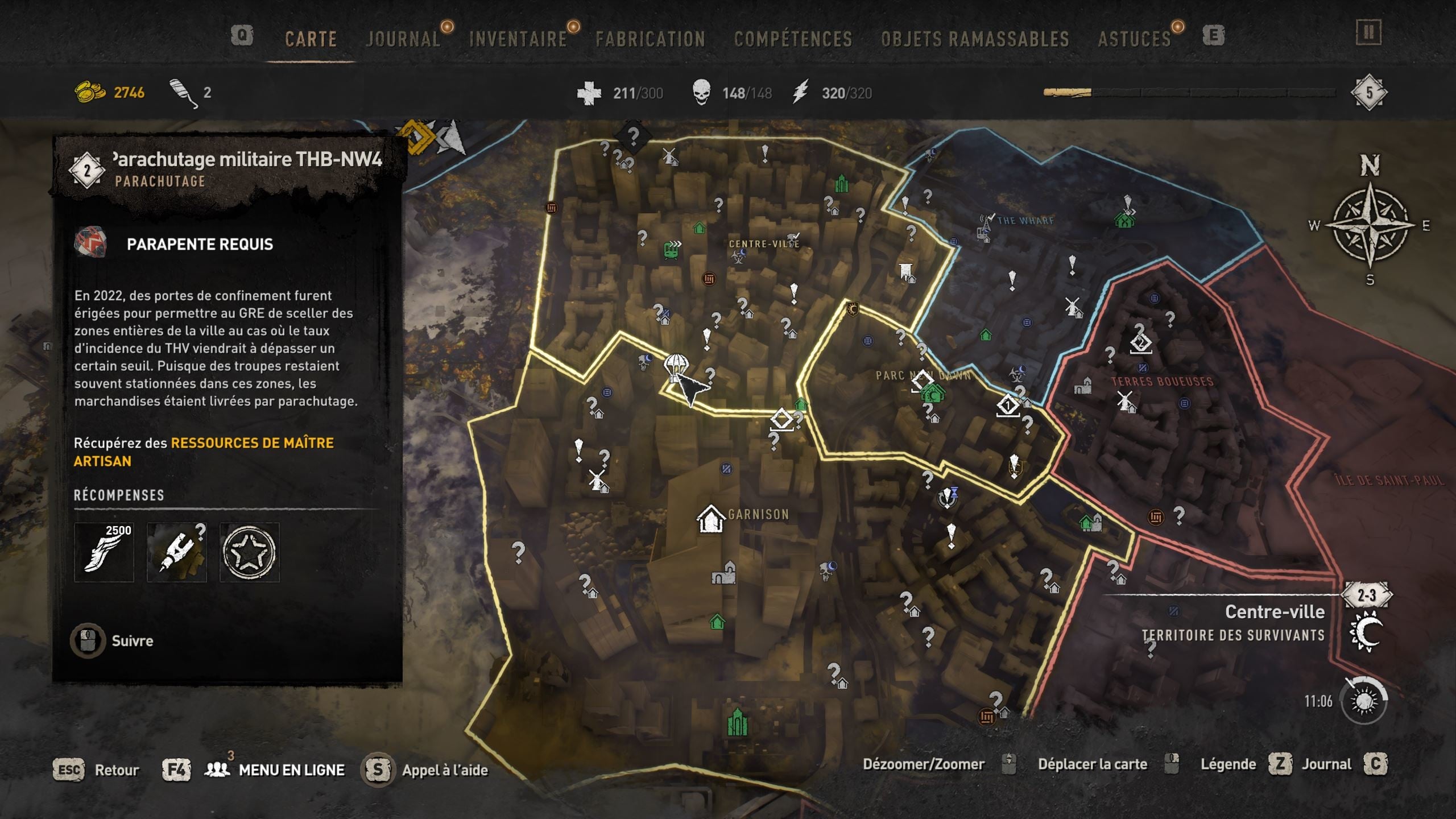 Dying Light 2 O Trouver De La Technologie Militaire Millenium dying-light-2-o-trouver-de-la-technologie-militaire-millenium