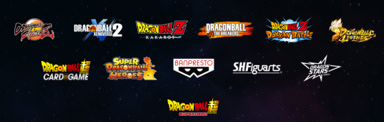 Jeux qui seront présents au Battle Hour 2022 - Dragon Ball FighterZ