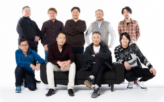 Les équipes de Nagoshi Studio - Millenium