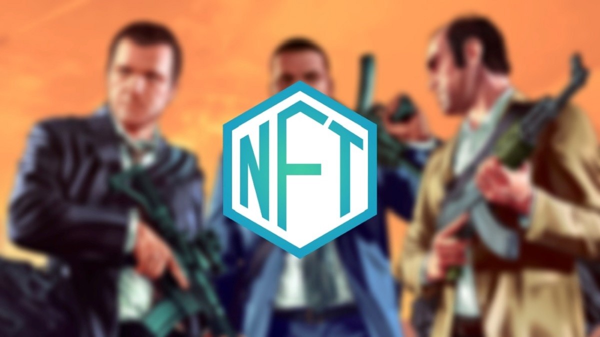 GTA 6 中的 NFT？這個想法正在 Take-Two 中普及…