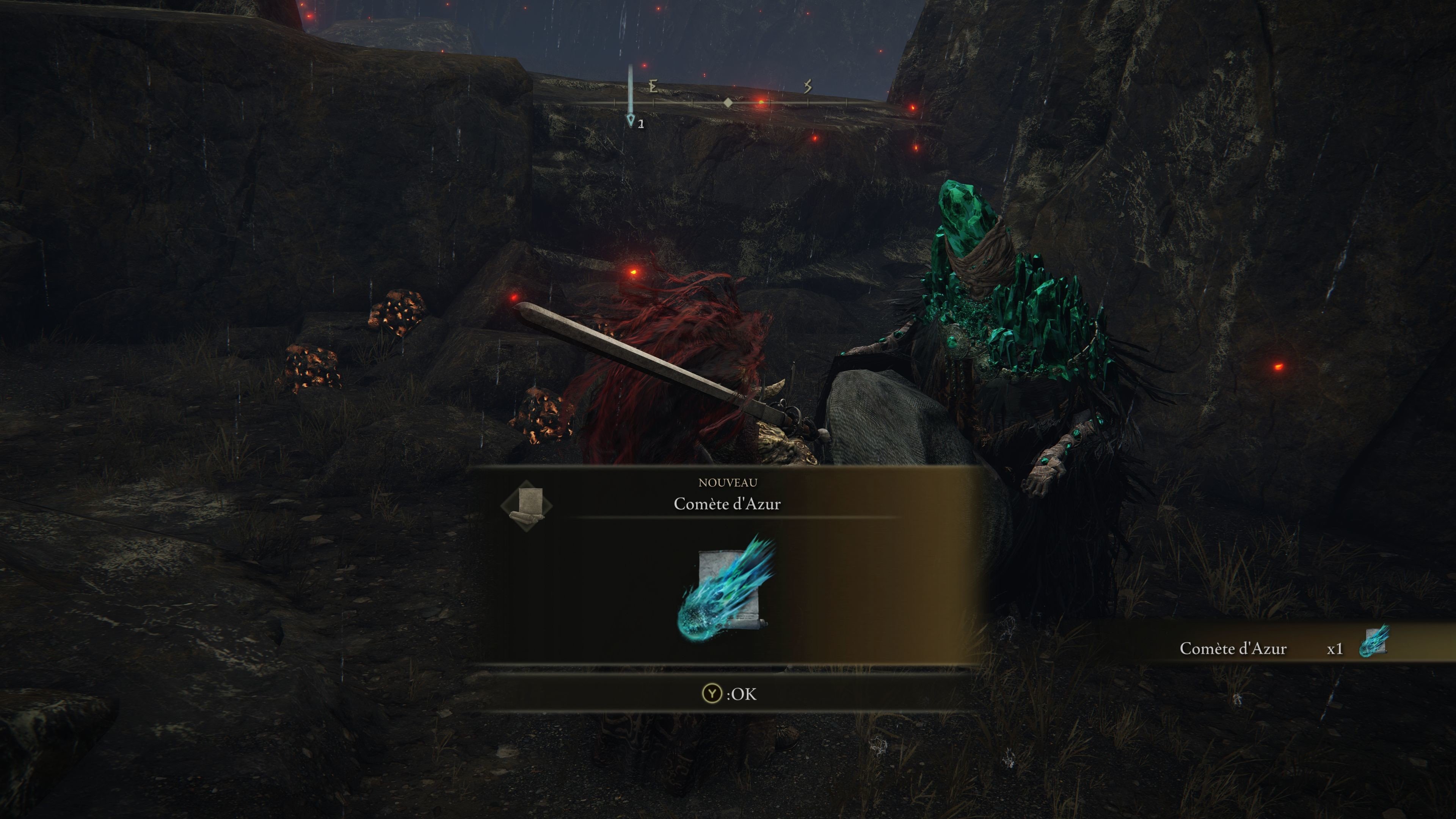 Sellen la sorcière Elden Ring Quête, comment la libérer au trépas des sorcières ? Millenium