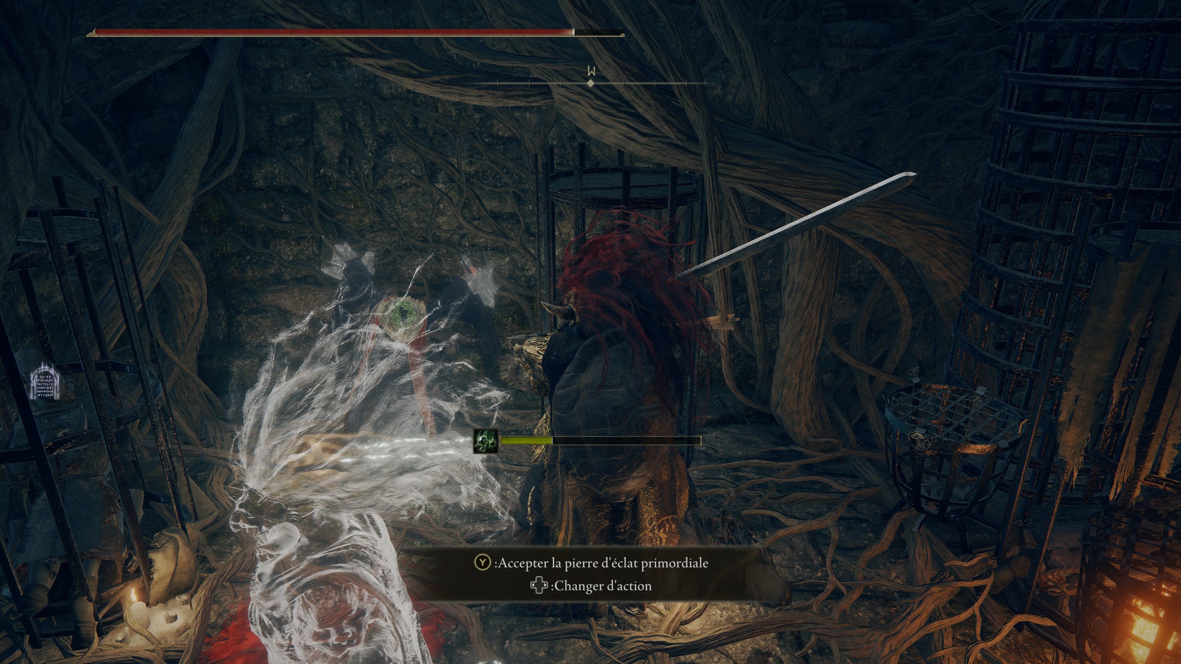 Sellen la sorcière Elden Ring Quête, comment la libérer au trépas des sorcières ? Millenium