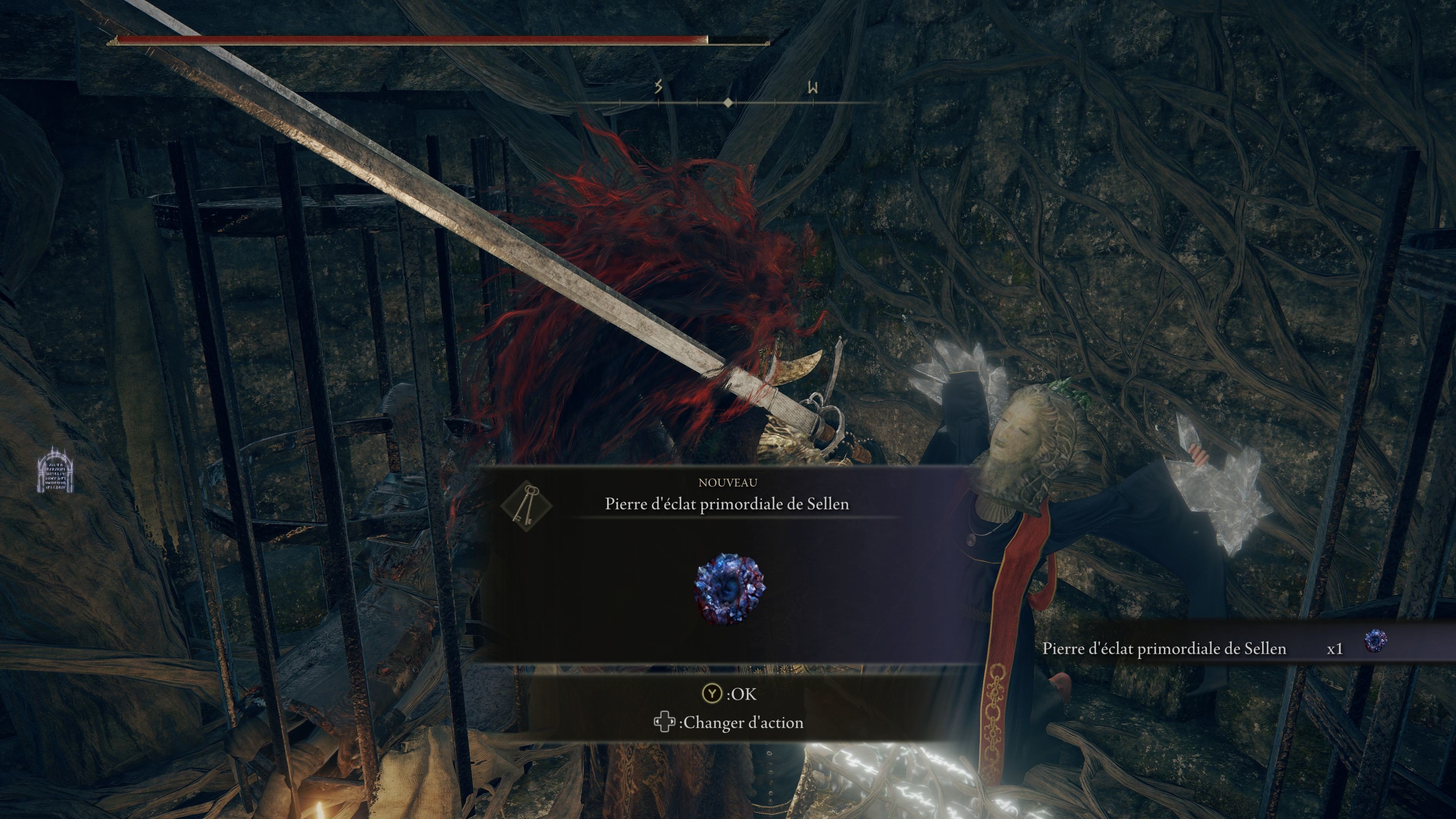 Sellen la sorcière Elden Ring Quête, comment la libérer au trépas des sorcières ? Millenium