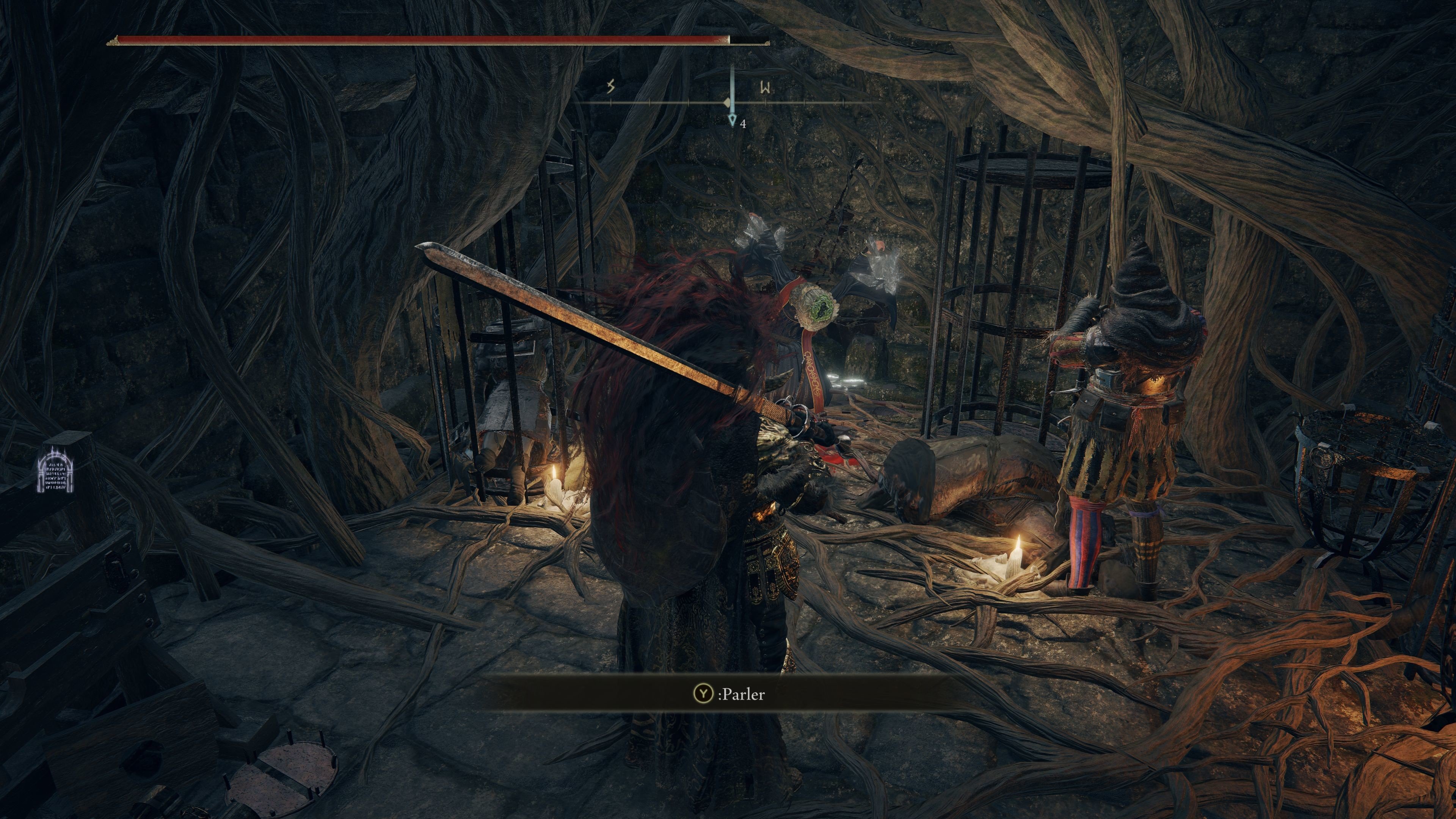 Sellen la sorcière Elden Ring Quête, comment la libérer au trépas des sorcières ? Millenium