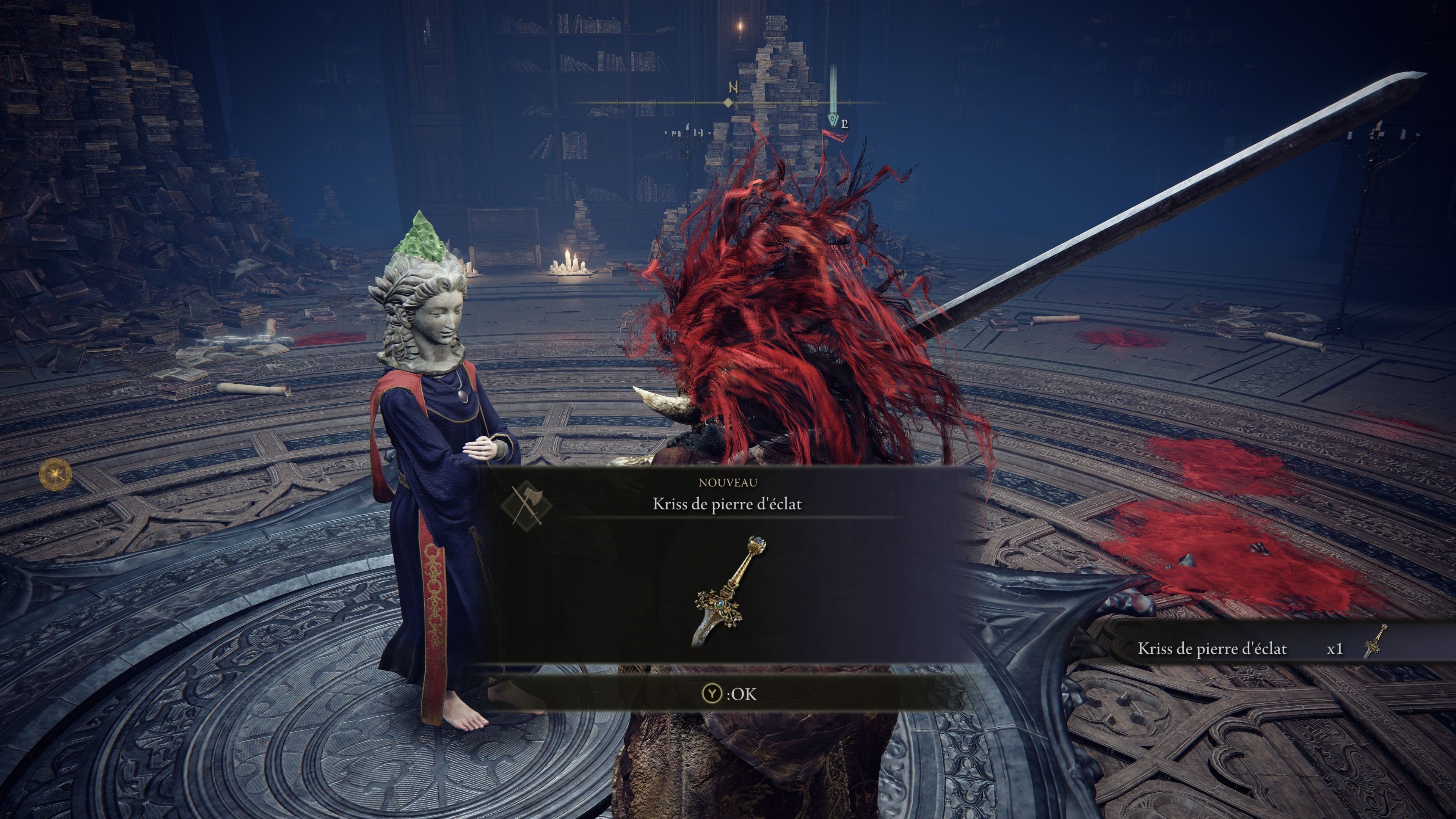 Sellen la sorcière Elden Ring Quête, comment la libérer au trépas des sorcières ? Millenium