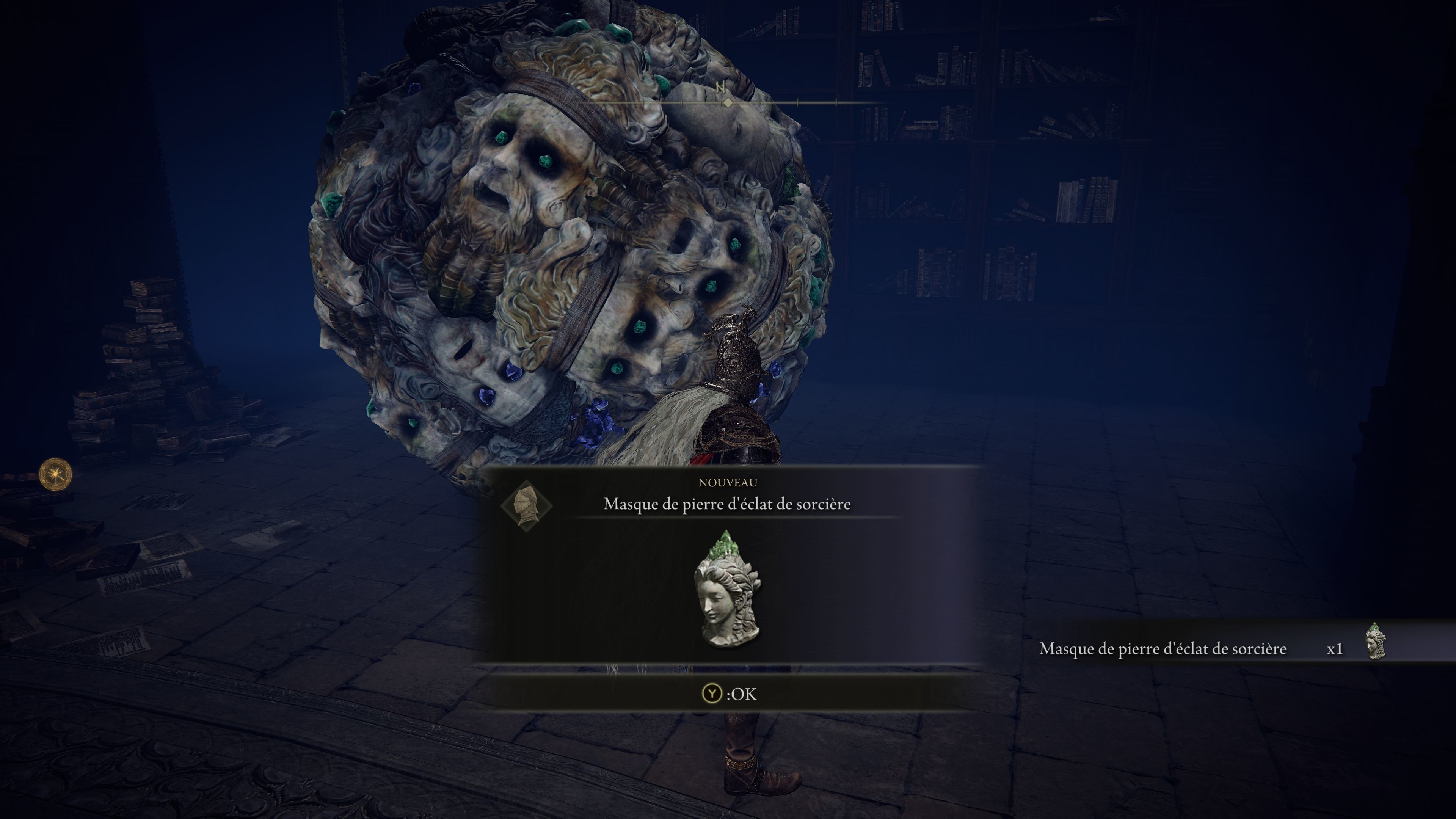 Sellen la sorcière Elden Ring Quête, comment la libérer au trépas des sorcières ? Millenium