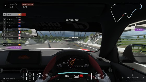 Gran Turismo 7 : départ de la course le 04 mars sur PS4 et PS5